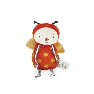 5” Girlbug plush toy